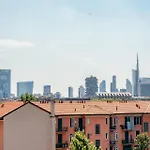 Farini - Lancetti 4 Pax Wi-fi Apartamento