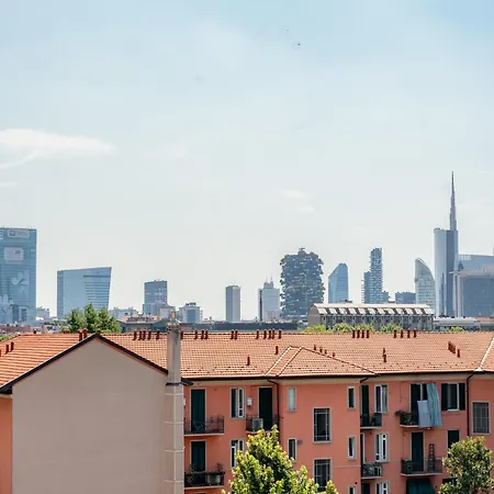 Farini - Lancetti 4 Pax Wi-fi Apartman