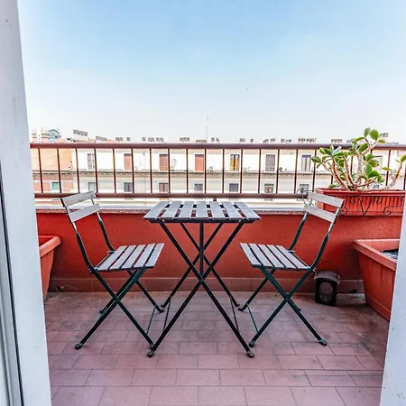 Farini - Lancetti 4 Pax Wi-fi Apartman